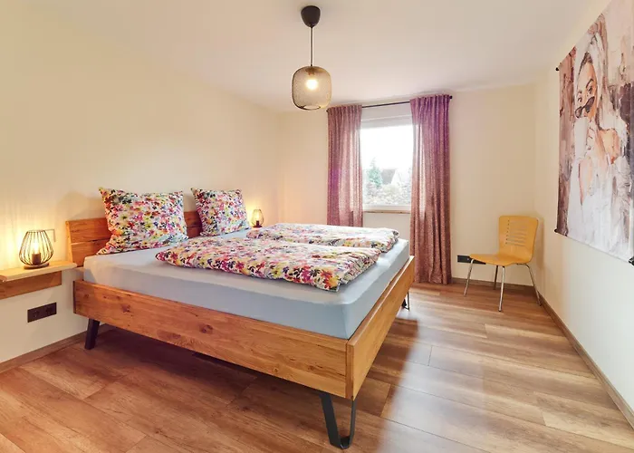 Syrah Am Weingut Regnery Holiday home Klusserath