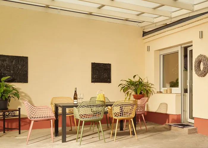 Syrah Am Weingut Regnery *