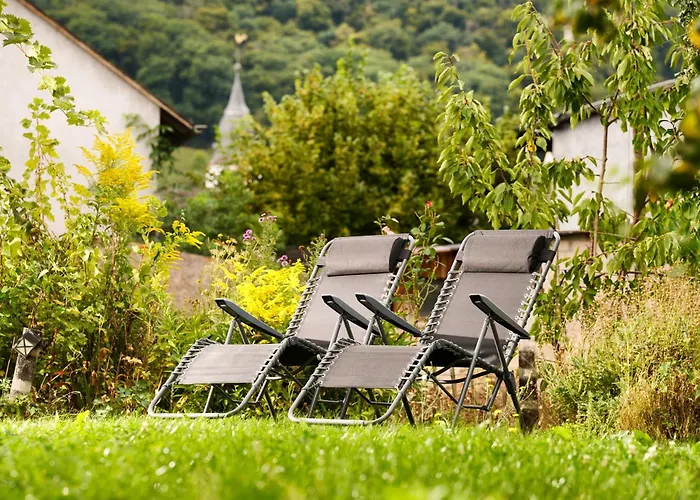 Holiday home Syrah Am Weingut Regnery